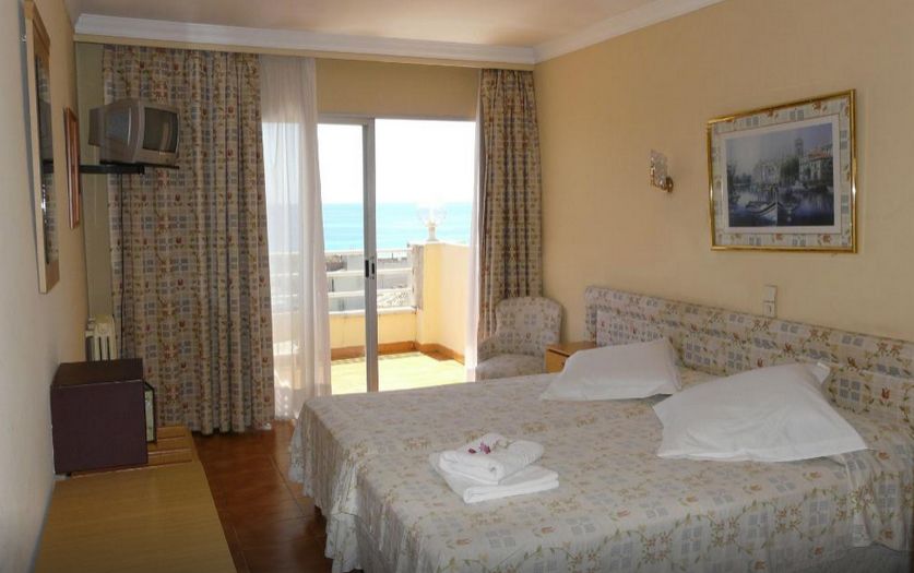 فندق Bj Playa Blanca سا كوما المظهر الخارجي الصورة