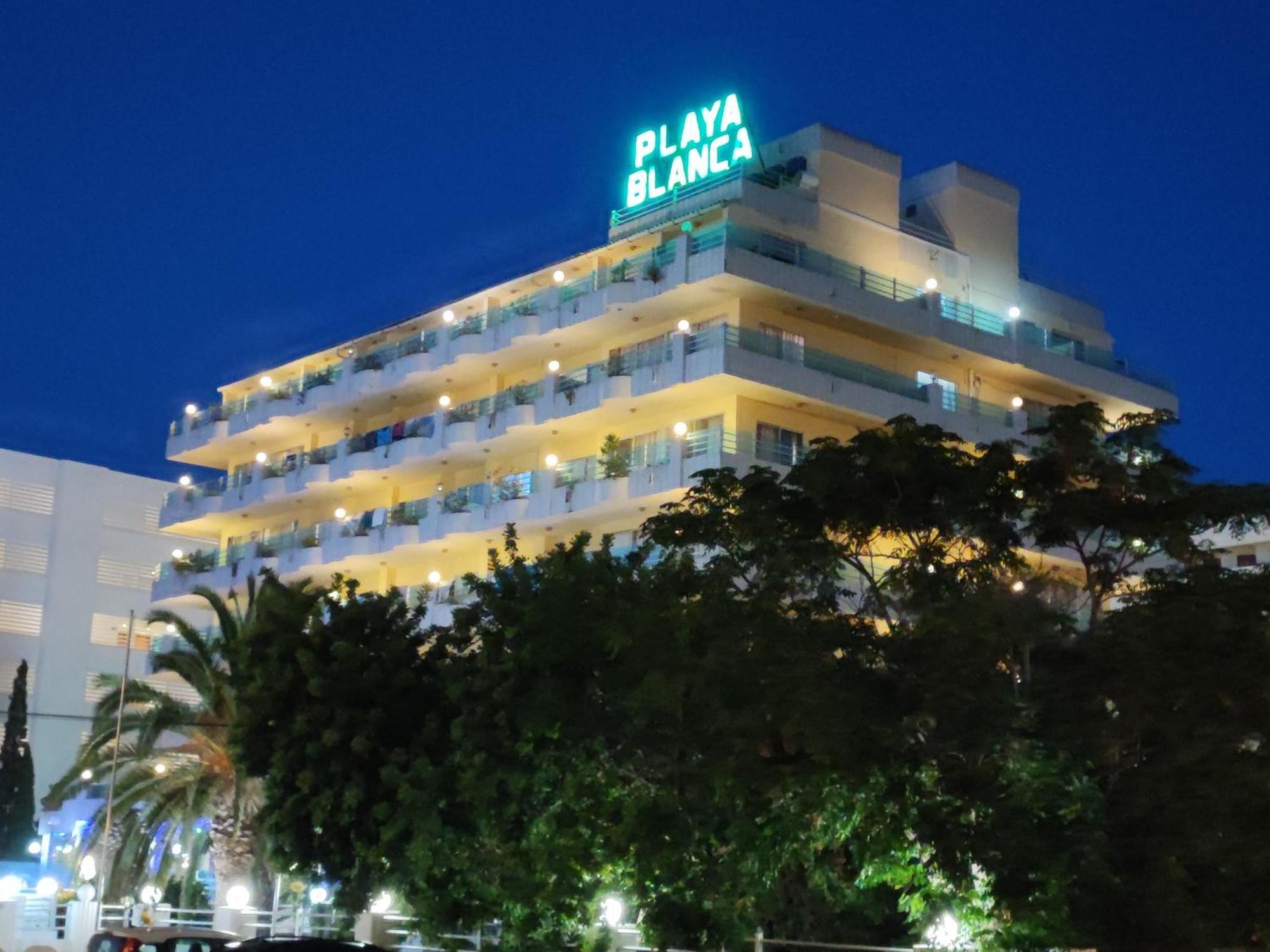 فندق Bj Playa Blanca سا كوما المظهر الخارجي الصورة
