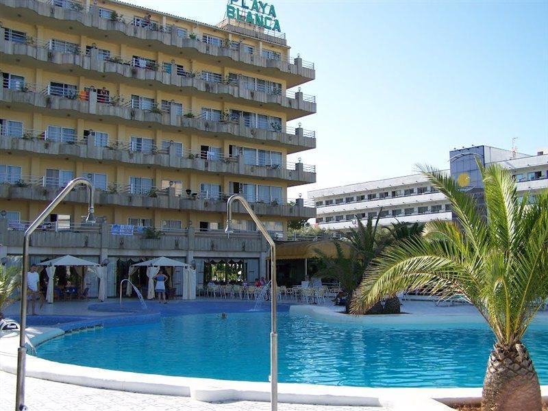 فندق Bj Playa Blanca سا كوما المظهر الخارجي الصورة