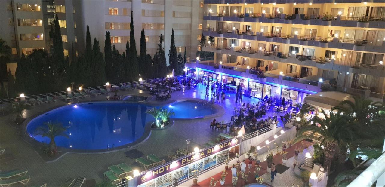 فندق Bj Playa Blanca سا كوما المظهر الخارجي الصورة
