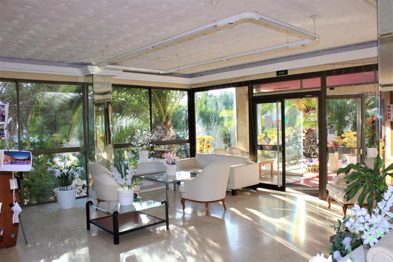فندق Bj Playa Blanca سا كوما المظهر الخارجي الصورة